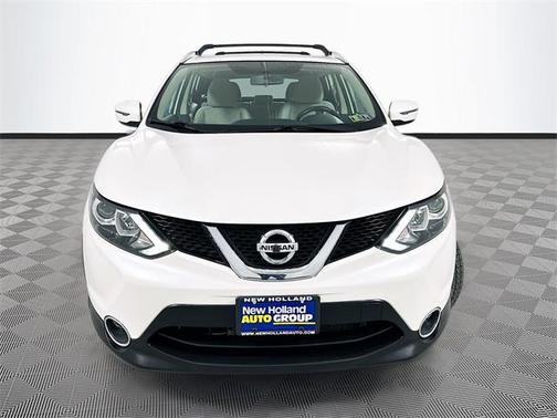 2018 Nissan Rogue Sport SV