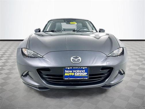 2017 Mazda MX-5 Miata RF Grand Touring