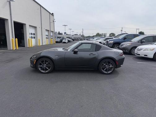 2017 Mazda MX-5 Miata RF Grand Touring