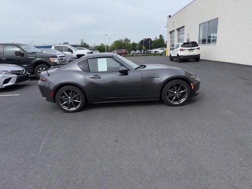 2017 Mazda MX-5 Miata RF Grand Touring