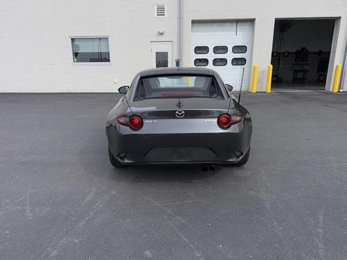 2017 Mazda MX-5 Miata RF Grand Touring