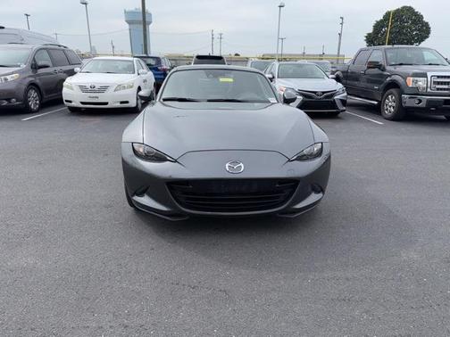 2017 Mazda MX-5 Miata RF Grand Touring