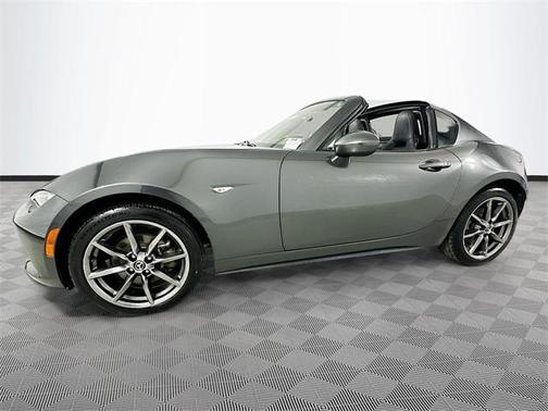 2017 Mazda MX-5 Miata RF Grand Touring