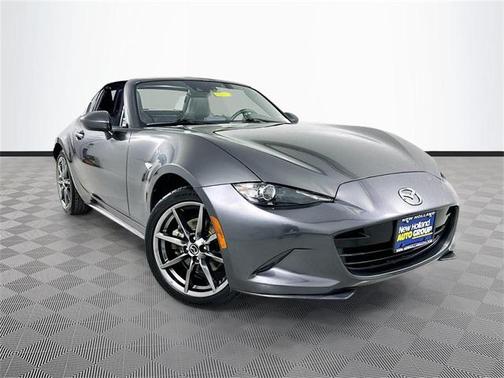 2017 Mazda MX-5 Miata RF Grand Touring