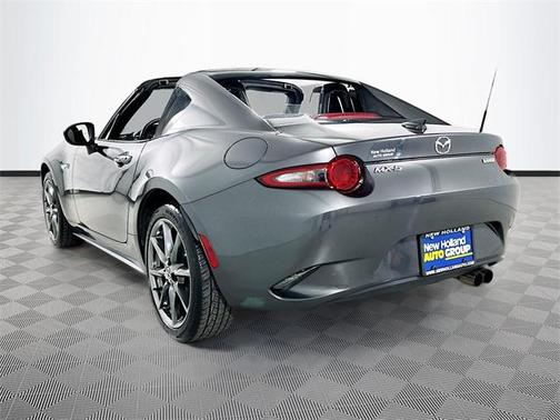 2017 Mazda MX-5 Miata RF Grand Touring