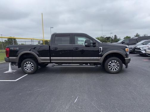 2021 Ford F-250 King Ranch