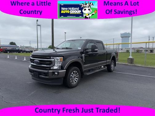 2021 Ford F-250 King Ranch