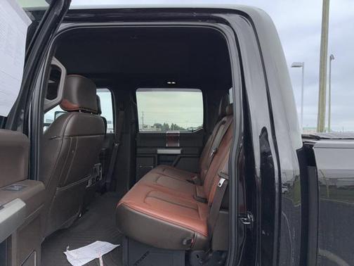 2021 Ford F-250 King Ranch
