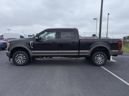 2021 Ford F-250 King Ranch