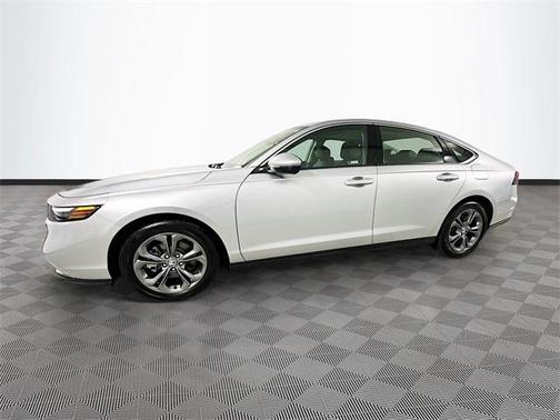 2024 Honda Accord Hybrid EX-L