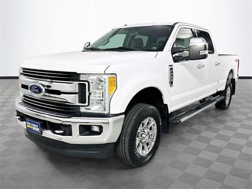 2017 Ford F-250 XLT