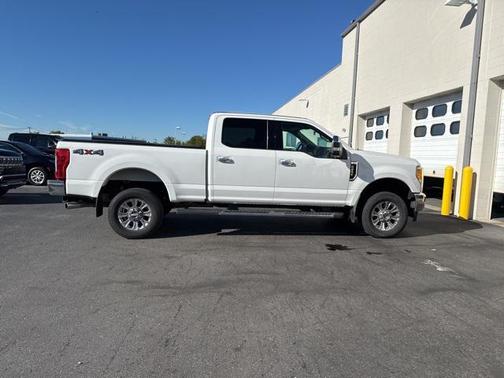 2017 Ford F-250 XLT