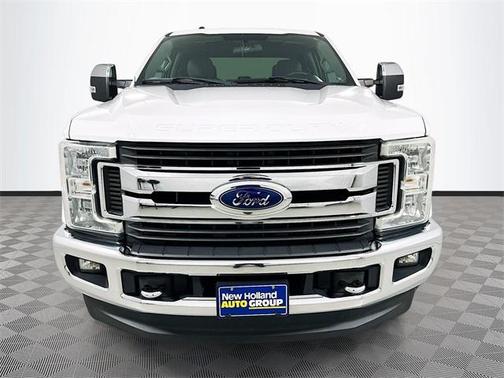 2017 Ford F-250 XLT