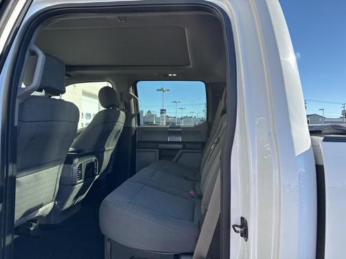 2017 Ford F-250 XLT