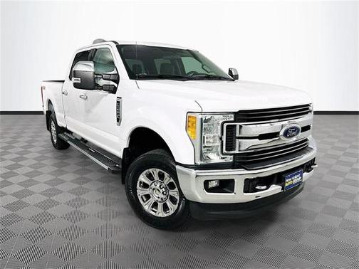 2017 Ford F-250 XLT