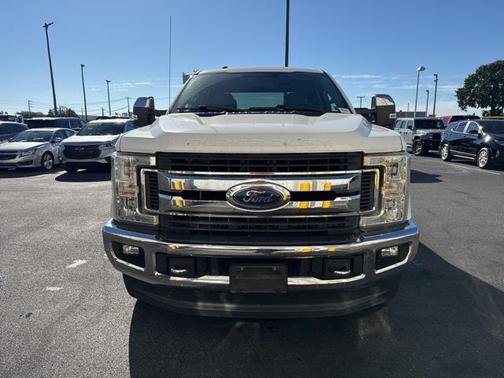 2017 Ford F-250 XLT