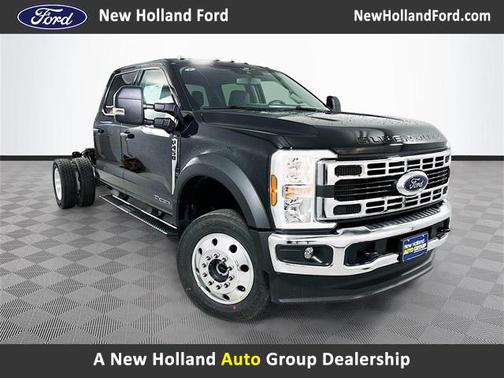 2026 Ford F-450 DRW