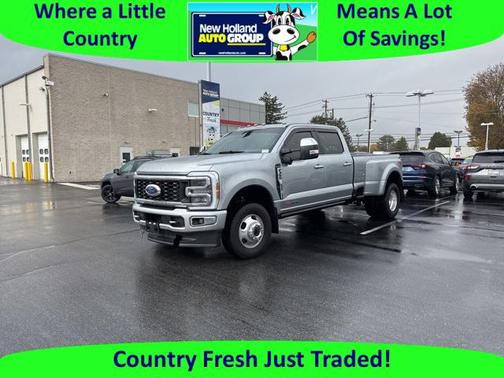 2024 Ford F-350 Platinum