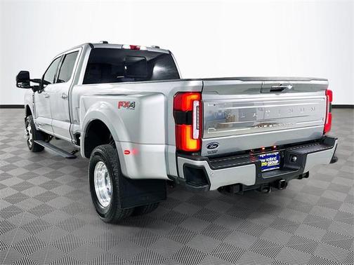 2024 Ford F-350 Platinum