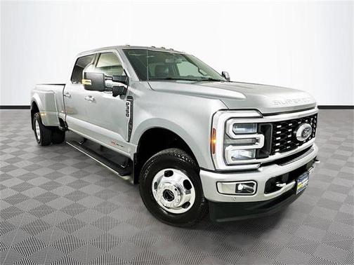 2024 Ford F-350 Platinum