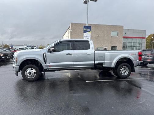 2024 Ford F-350 Platinum