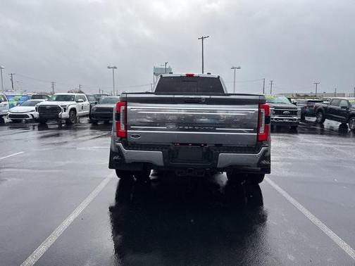 2024 Ford F-350 Platinum