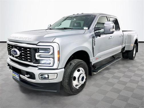 2024 Ford F-350 Platinum