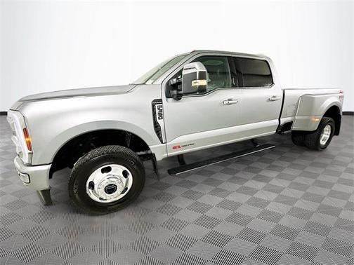 2024 Ford F-350 Platinum