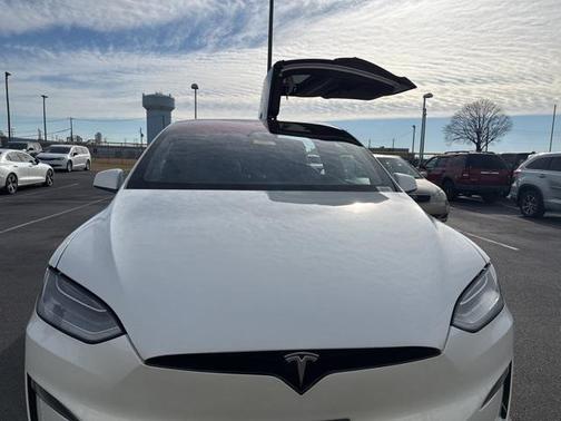2022 Tesla Model X Plaid Tri Motor All-Wheel Drive