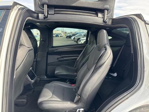 2022 Tesla Model X Plaid Tri Motor All-Wheel Drive