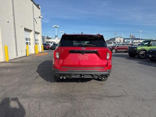 2024 Ford Explorer ST