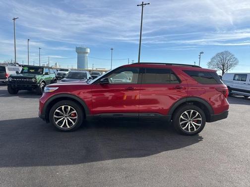 2024 Ford Explorer ST