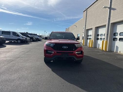 2024 Ford Explorer ST