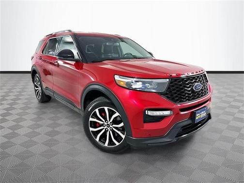 2024 Ford Explorer ST