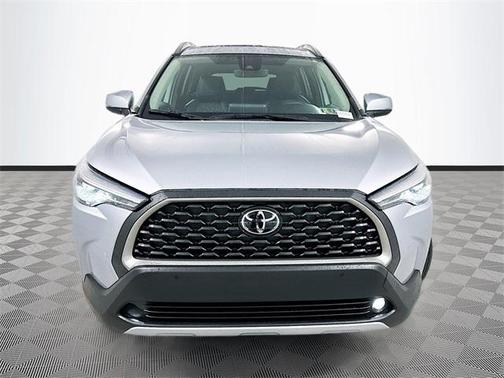 2022 Toyota Corolla Cross XLE