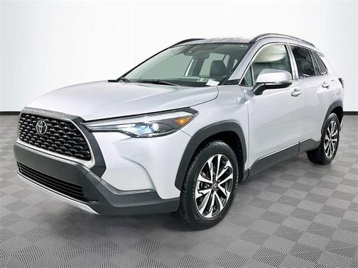 2022 Toyota Corolla Cross XLE