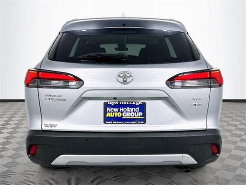 2022 Toyota Corolla Cross XLE