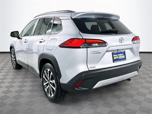 2022 Toyota Corolla Cross XLE