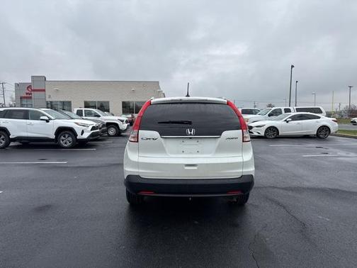 2013 Honda CR-V EX-L