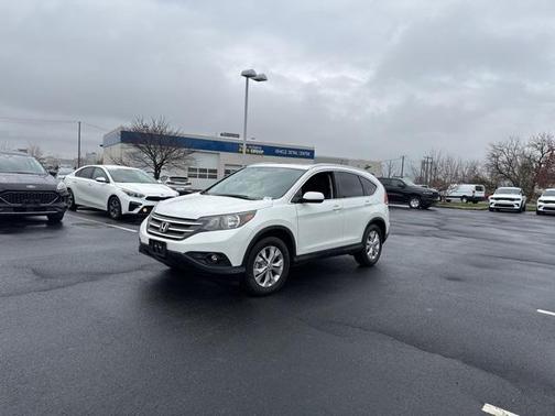 2013 Honda CR-V EX-L