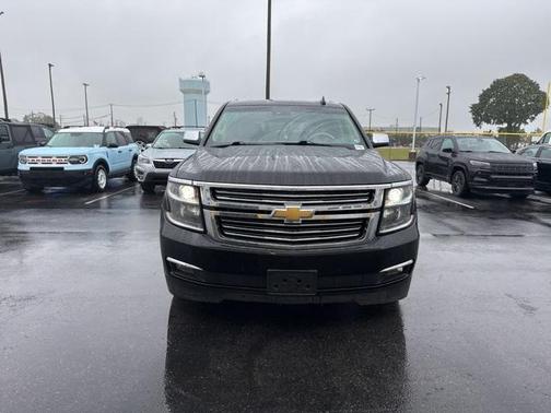 2015 Chevrolet Tahoe LTZ