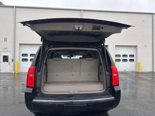 2015 Chevrolet Tahoe LTZ