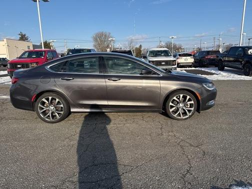 2015 Chrysler 200 C