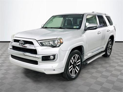 2014 Toyota 4Runner Limited