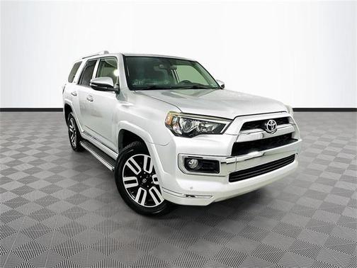 2014 Toyota 4Runner Limited