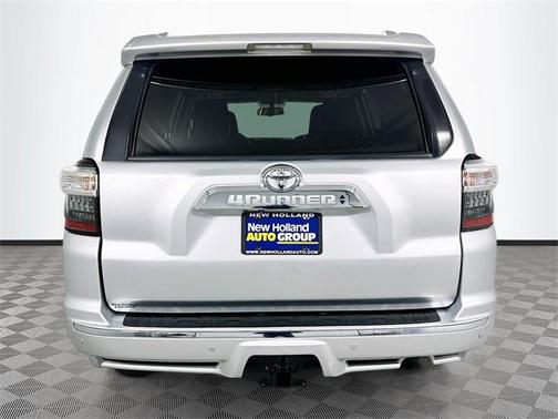 2014 Toyota 4Runner Limited