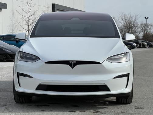 2022 Tesla Model X Plaid Tri Motor All-Wheel Drive