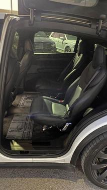 2022 Tesla Model X Plaid Tri Motor All-Wheel Drive