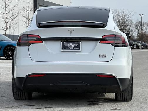 2022 Tesla Model X Plaid Tri Motor All-Wheel Drive