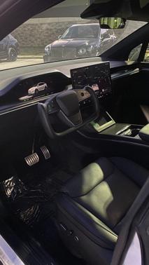 2022 Tesla Model X Plaid Tri Motor All-Wheel Drive